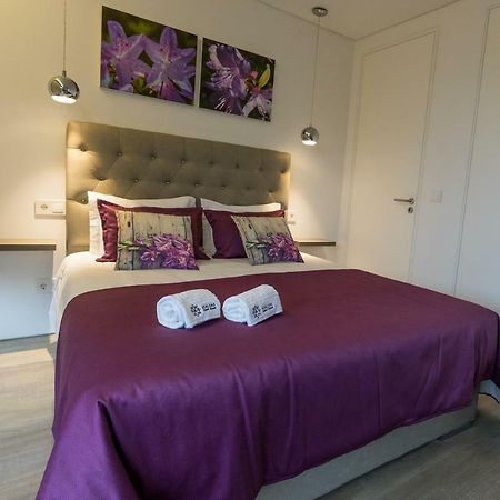 Azaleas Guest House Ribeira Cha Extérieur photo