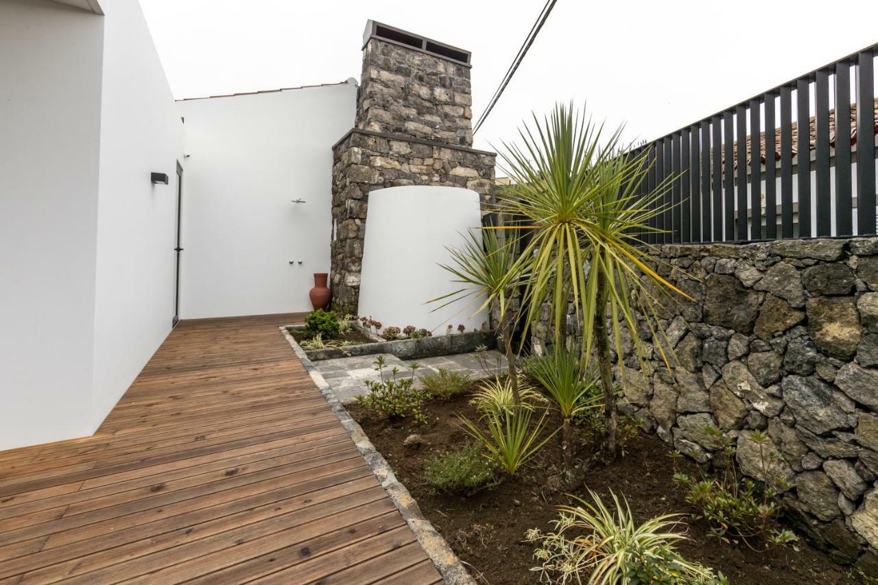 Azaleas Guest House Ribeira Cha Extérieur photo