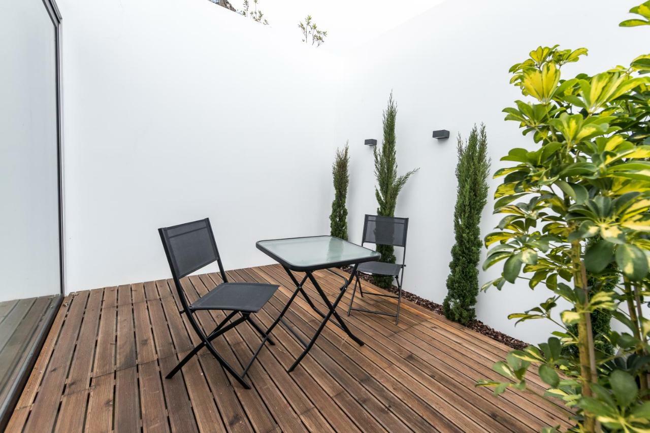 Azaleas Guest House Ribeira Cha Extérieur photo