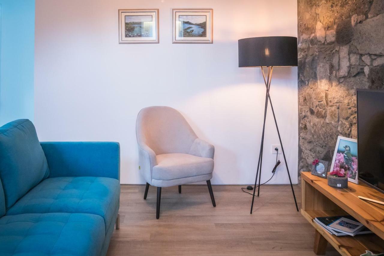 Azaleas Guest House Ribeira Cha Extérieur photo
