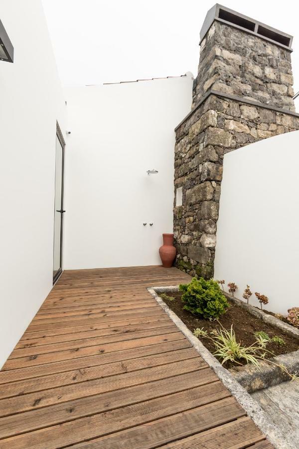 Azaleas Guest House Ribeira Cha Extérieur photo