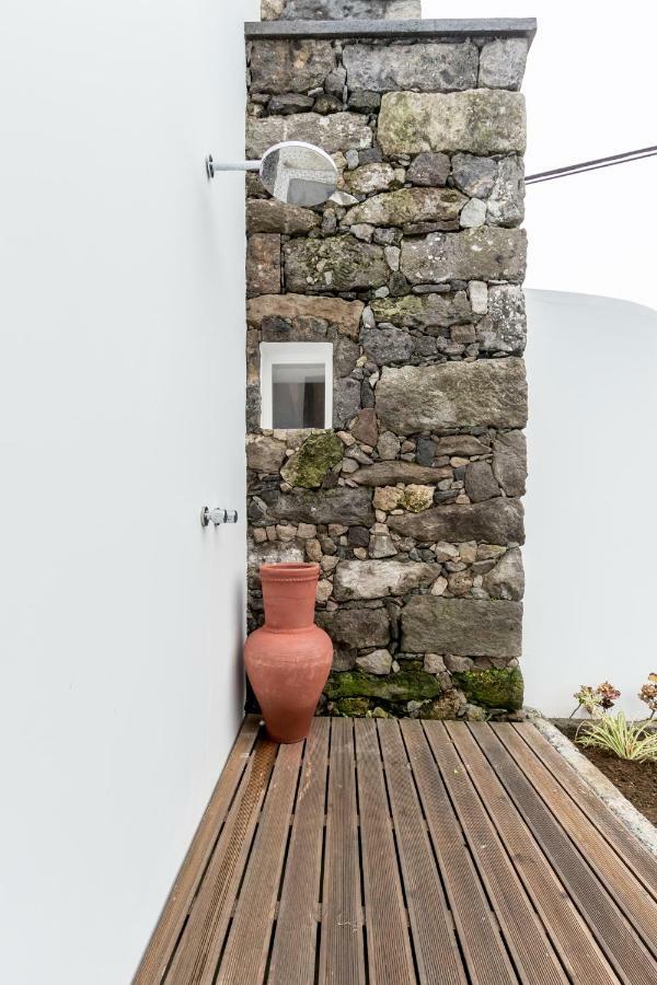 Azaleas Guest House Ribeira Cha Extérieur photo