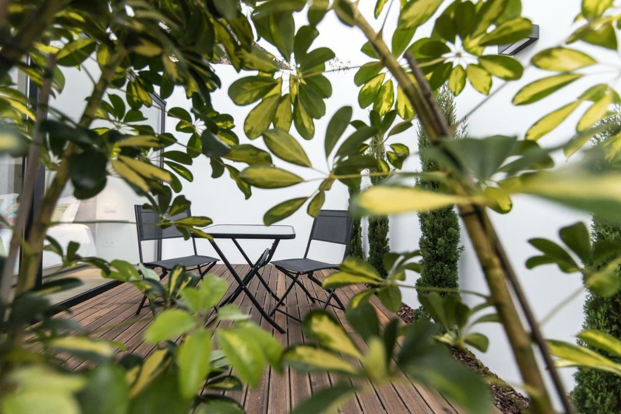 Azaleas Guest House Ribeira Cha Extérieur photo