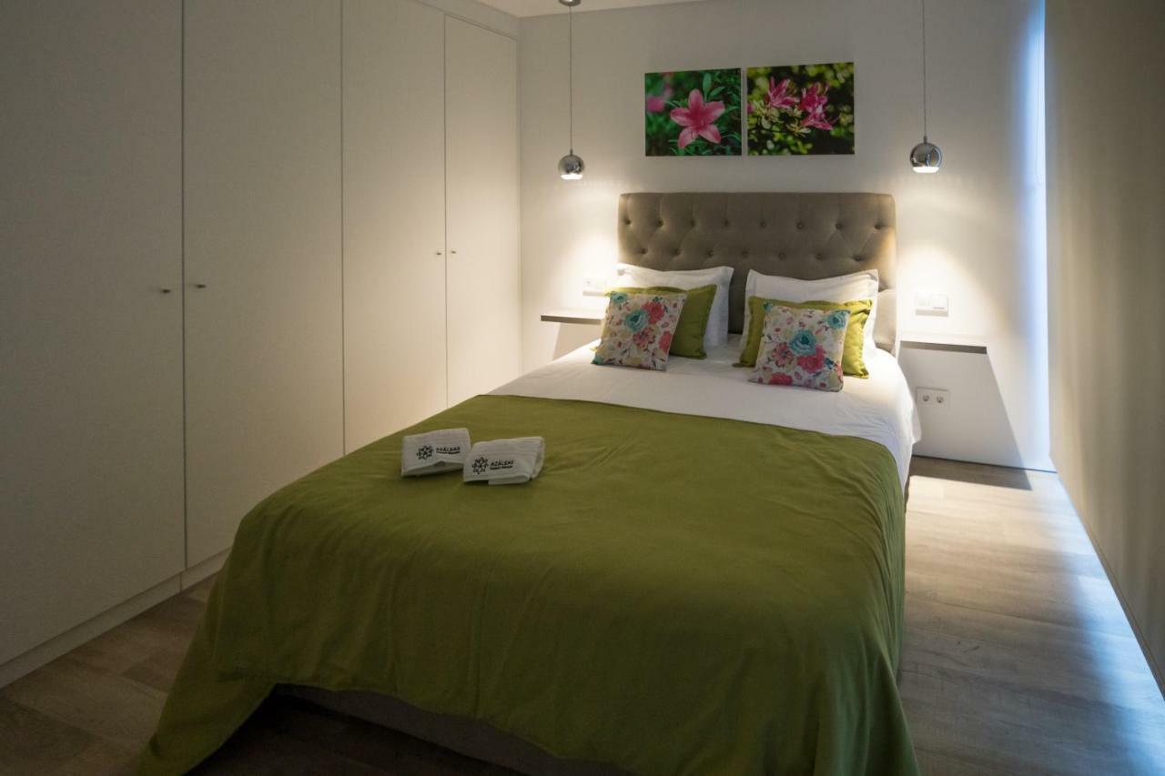 Azaleas Guest House Ribeira Cha Extérieur photo