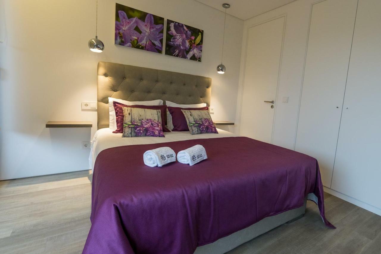 Azaleas Guest House Ribeira Cha Extérieur photo